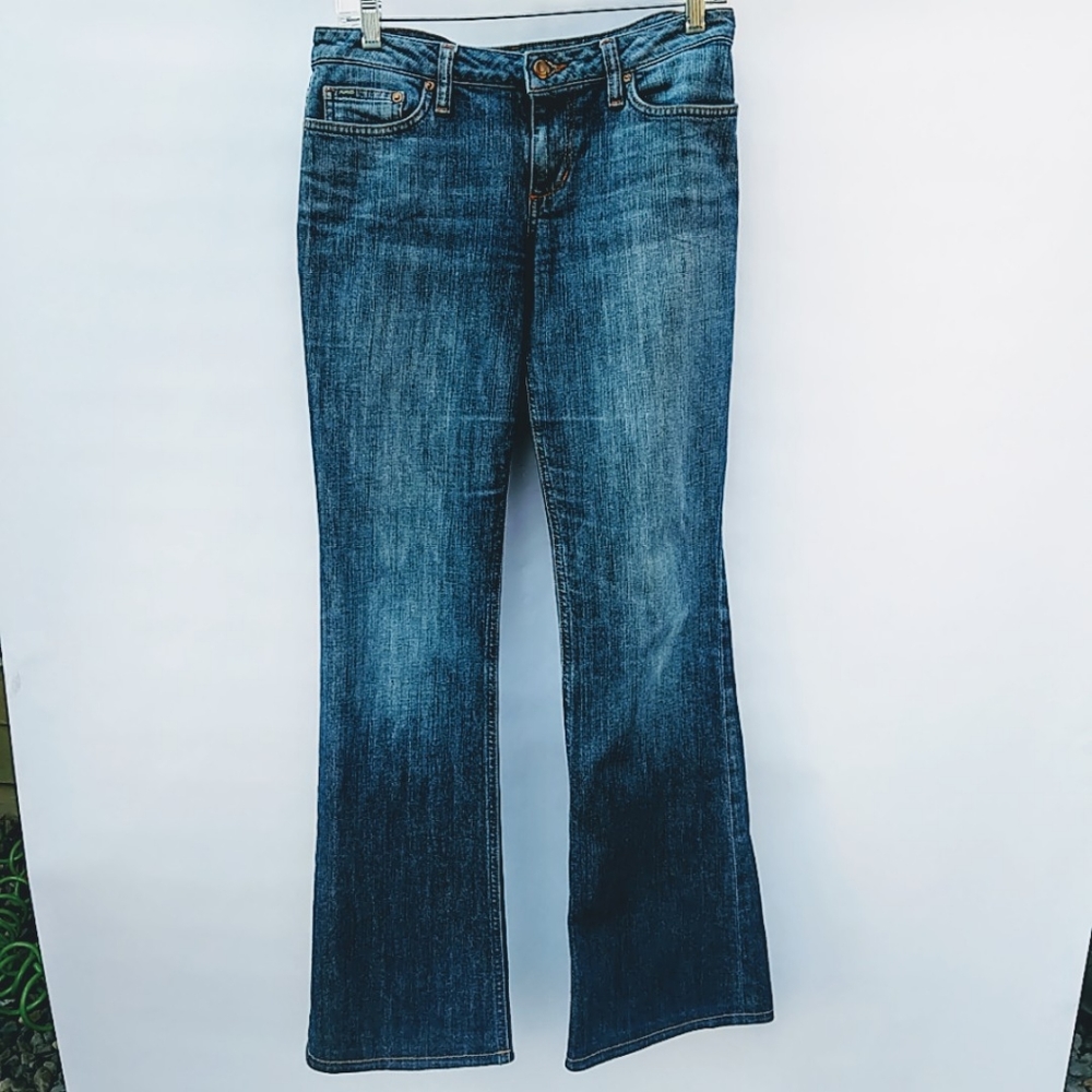 Joe's Hi Honey bootcut jeans W 29"  L 31"